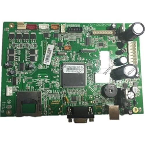 New original ME240 printer mainboard motherboard for barcode ME240 main mother board