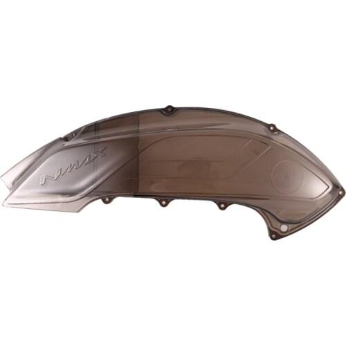 NEW-Motorcycle Air Filter Cover Air Filters Shell Cap Frame Sliders for Yamaha Nmax 155 Nmax 150 Nmax 125 NMAX V2