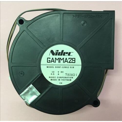 New and original eb-d290 / emp-270 / 280 projector fan d09f-12bs2