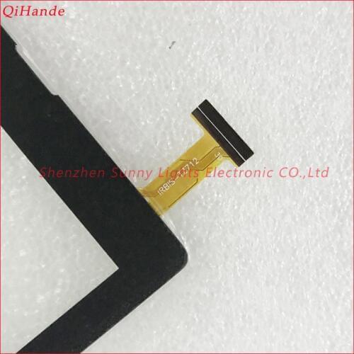 New Touch Screen for IRBIS-TZ712 / TZ712 /TZ 712 Tablet lte digitizer touch screen Sensor Phablet Touchscreen on irbis tablet