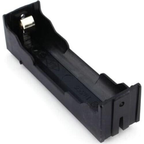 Dehyaton Superior Quality Plastic Battery Case Holder Storage Box For 18650 Rechargeable Battery 3.7V DIY JU7X5 Storage Boxes