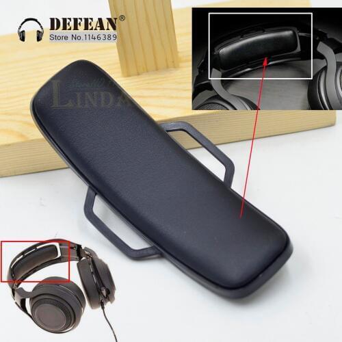 Repacement headband cushion pads for Razer ManO'War 7.1 Surround Sound headphone