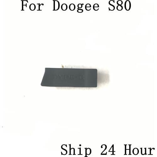 Doogee S80 Used USB Interface Rubber Stopper For Doogee S80 Repair Fixing Part Replacement
