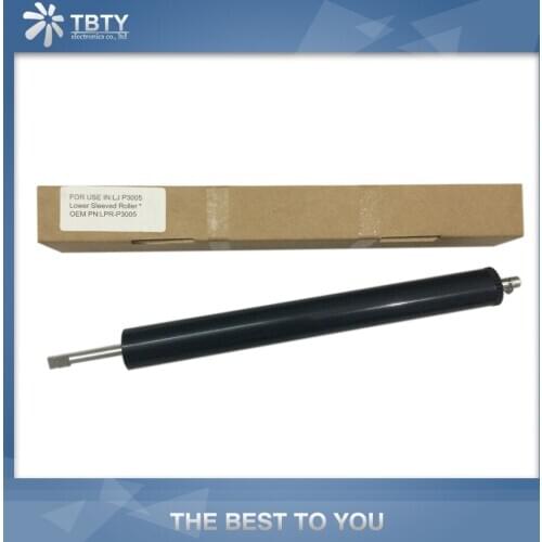 Lower Sleeved Roller For HP P3005 P3005D P3005DN HP3005 Lower Pressure Roller Fuser Roller On Sale