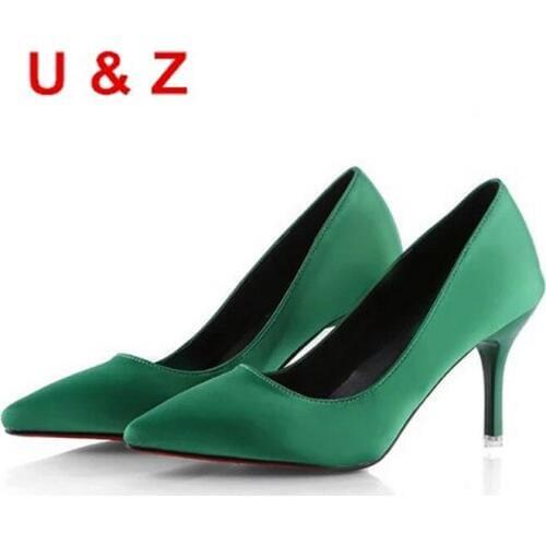 U&Z Women's Shoes With A Strap