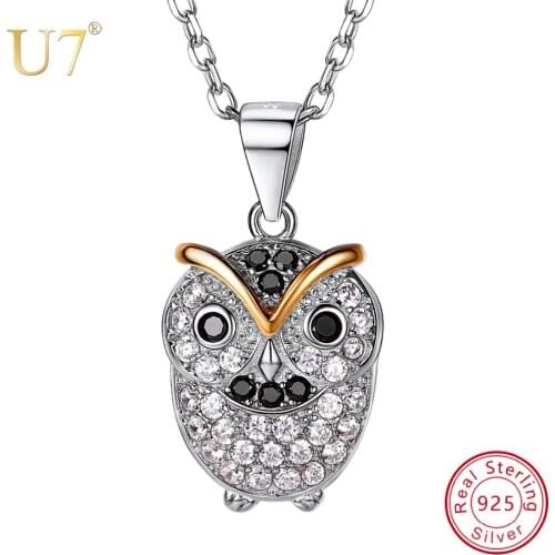 U7 Jewelry Pendants