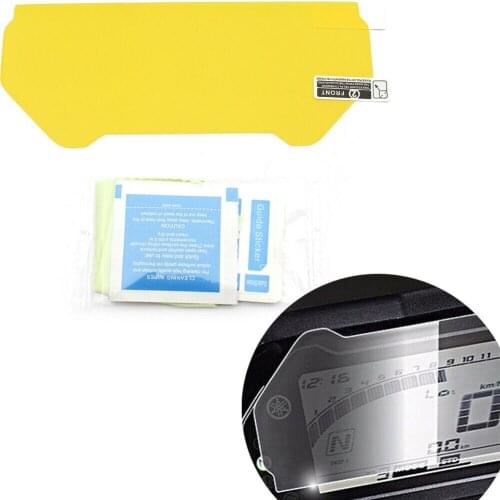 Cluster Scratch Cluster Screen Protection Film Protector For YAMAHA MT-10 MT-10S