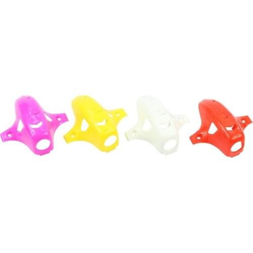 4 Pieces LDARC TINY R Plastic Canopy Case for DIY RC Racing Drone KINGKONG TINY R7 Bwhoop INDUCTRIX Accessory