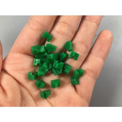 40Pcs/Bag TOR VM Dental Add On Wedge Elastic Matrix Delta Ring Sectional Contoured Matrice