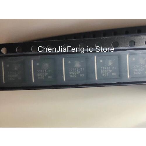 5PCS~10PCS/LOT New original SKY77912-21 77912-21 QFN