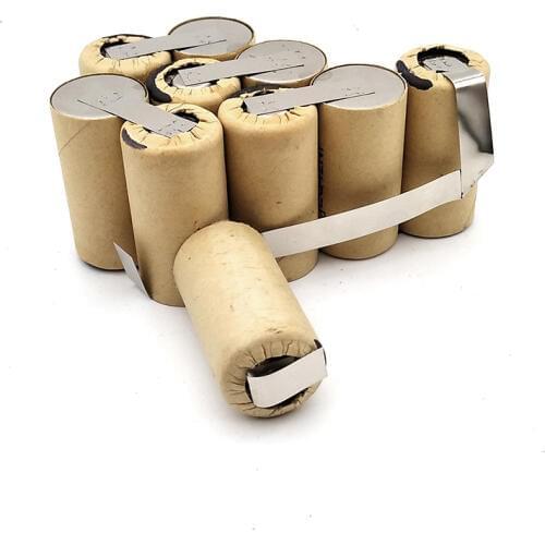 3000mAh for Wagner 12V Ni MH Battery pack CD W120 W 120 PD W120PD W120PLC W120SPS PLC for self-installation