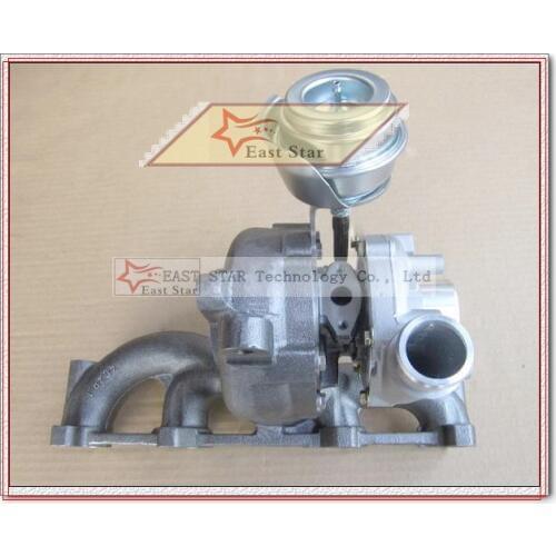 Free Ship GT1749V 713672-5006S 713672 038253019C Turbo For AUDI A3 For Seat Leon Octavia VW Golf Bora AHF ALH AUY 1.9L Turbine