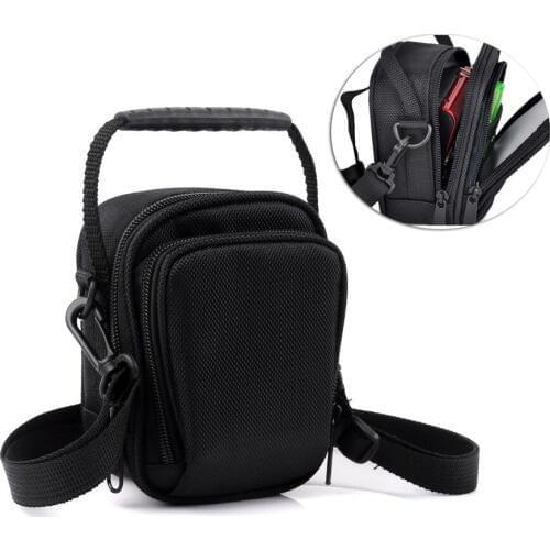 Digital Camera Bag Case For Canon G7XII G7X G9X Mark II SX740 SX730 SX720 SX710 SX700 S95 S90 SX280 SX275 SX260 SX240 SX230