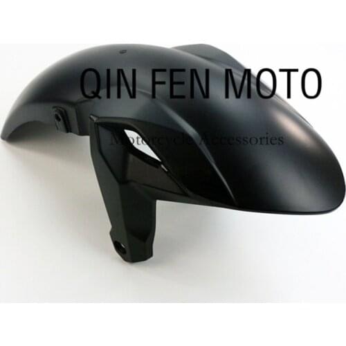 Matte Black Motorcycle Fairing Front Fender Mudguard Fit For Kawasaki Z650 17-18-19