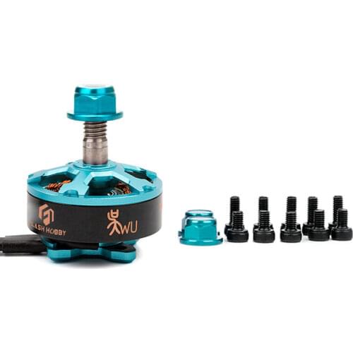 Flashhobby/ DYS Samguk Wu 2206 1750KV 2400KV 2700KV 3-6S Brushless Motor for RC FPV Racing Freestyle Long Range Drones