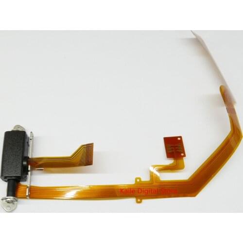 For Panasonic Lumix DMC-FZ300 DMC-G80 DMC-G81 DMC-G85 LCD Display Flexible Cable Hinge Unit Repair Parts
