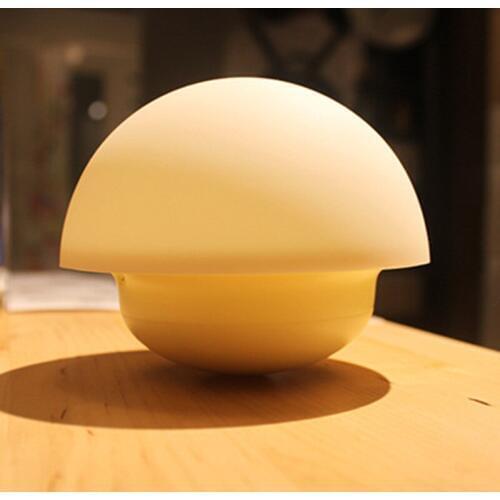 Mushroom Ambient usb charging touch-sensing adjustment lamp/led indoorTouch senor night lighting