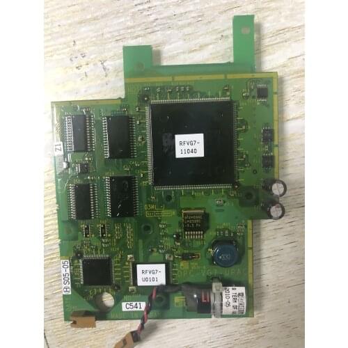 Inverter 5000VG7 board card OPC-VG7-UPAC original disassembly machine
