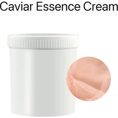 Caviar Cream Anti-wrinkle 1000g Lines Wrinkle Moisturizing Whitening Hospital Equipment Skin Care Products 1 Kilo