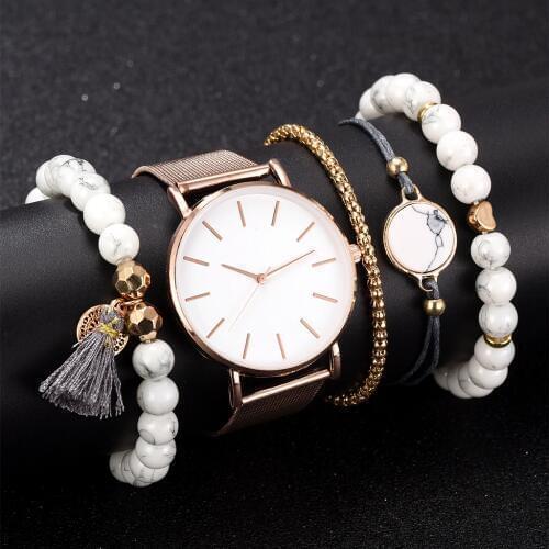 LVPAI Ladies Waterproof Watch