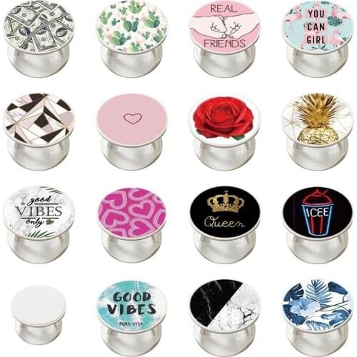 Finger Grip Ring Phone Holder Stand for Mobile Phone Stand Applicable To Mobile Phones and Tablets