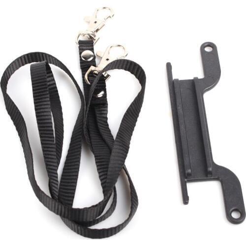 BRDRC Neck Strap + Bracket Holder Remote Control Mobile Phone For DJI Mavic Air Drone