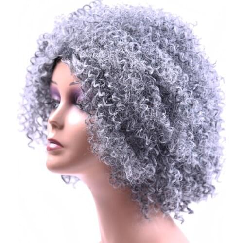 SAMBRAID Short Wigs