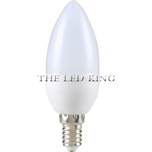 E14 Led Candle Bulb Energy Saving Lamp Lights 5W 7W 9W E14 E27 220V LEDs Chandelier Light Spotlight bombilla Led for a Home Deco