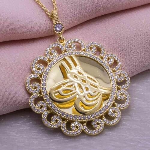 Takıhan Gold Pendants