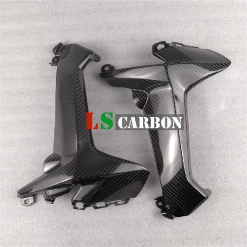 Inner Side Panels For Honda CBR1000RR 2017+ Full Carbon Fiber Motorcycle Accessories