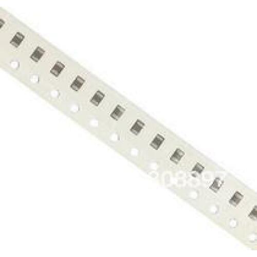 1000 PCS 0.1uF 100nF 0805 104 10% X7R SMD Capacitor