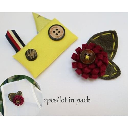 2pcs/lot diy handmade flower patches for clothing 3D floral fairy floral parche appliques parches bordados para ropa