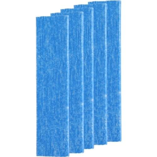 2 Layers Air Purifier Filter,Reusable Filter Replacement,for DAIKIN MC70KMV2 MCK57LMV2 Filter Allergen Air elements