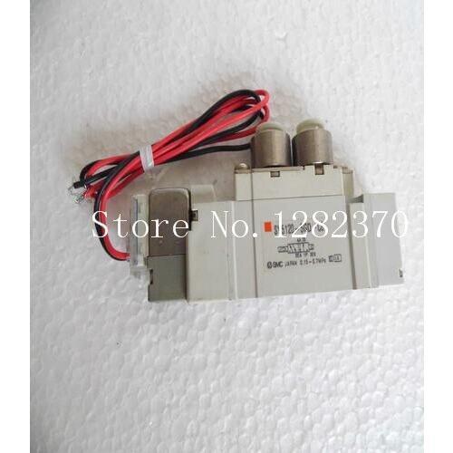 [SA] SMC solenoid valve SY5120-5G-01 spot --5pcs/lot