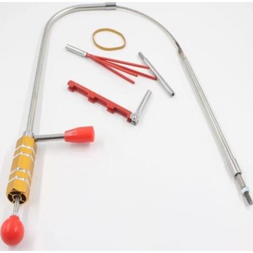 Door open tools Anti-theft Door Peep Hole Hooks Locksmith Supplies