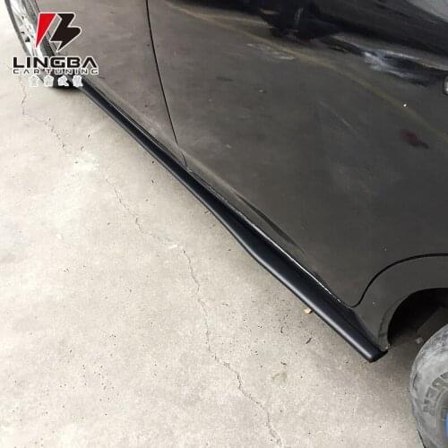 Suit For Automobile Small Package Skirt Shovel General Surround Foot Side Sill Refitting Two Compartment and Three