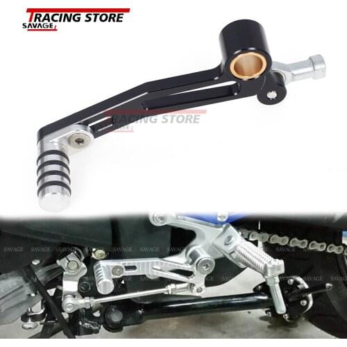 2014-2021 Left Gear Shift Lever For YAMAHA MT-03 MT-25 YZF YZ-F R25 R3 2019 2020 Motorcycle Accessories MT03 MT25 Shifter Lever