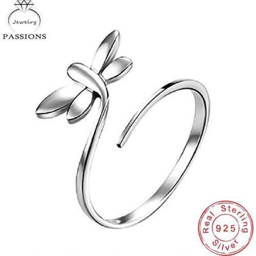 Women's Silver Rings Lynne China