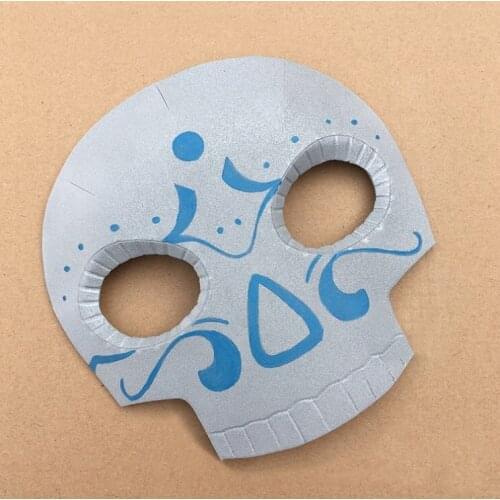 RWBY Young Maria Calavera The Grimm Reaper Cosplay Mask