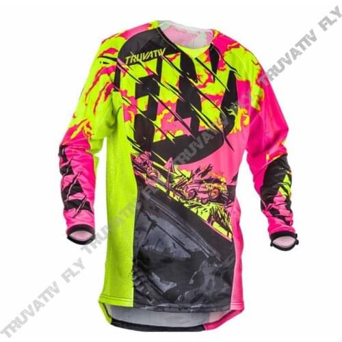 2021 customize NEW team moto mtb motocross jersey Enduo off road bmx mx dh downhill cycling jersey