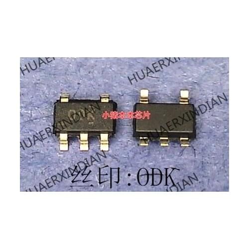 New original TLV70018DDCR :ODK 0DK SOT23-5 High Quality