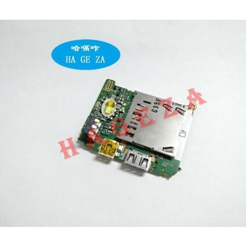 Original S120 motherboard/main board/PCB unit repair parts for Cano Powershot S120 V;S120V;PC2003 camera