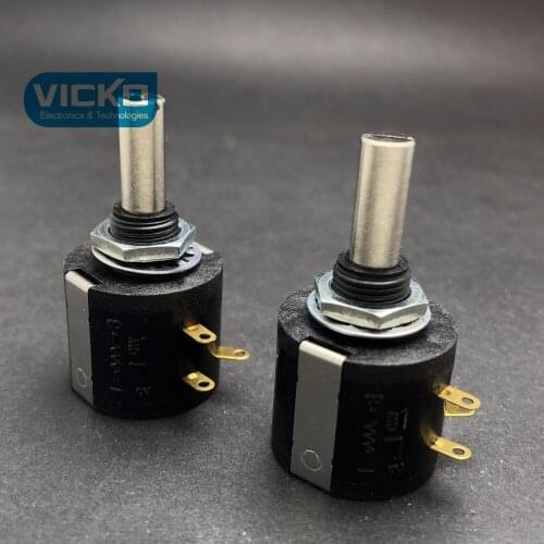 ORIGINAL COPAL M22E10 200R 200 Multi Turn Potentiometer 200R switch
