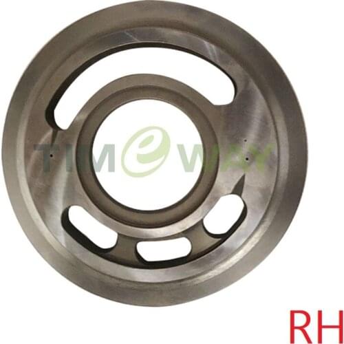 Valve plate K3V140 K3V180 K5V140 K5V160 K5V200 hydraulic pump spare parts for repair or manufacture piston oil pump
