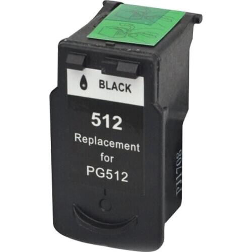 Compatible Ink Cartridges For Canon PG512 Pixma iP2700 MP230 2702 240 250 252 260 270 272 280 pg 512 cl 513