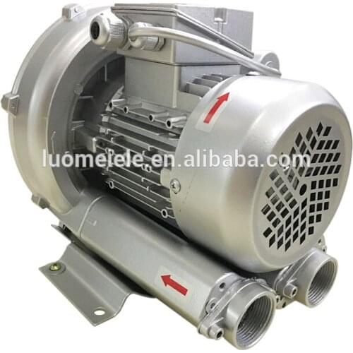 Pool Air Pump Spa Blower Ring Blower Aquarium Side Channel Blower