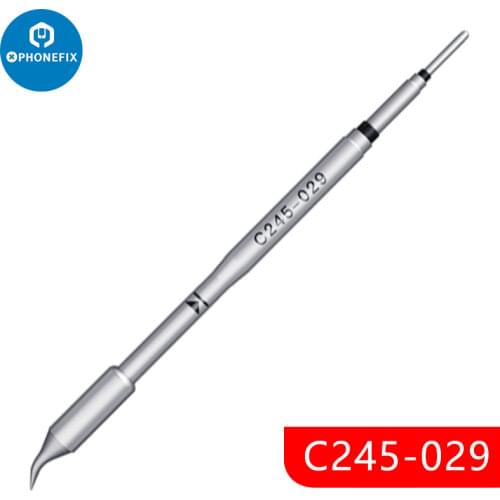 C245 Soldering Iron Tip Universal for JBC Jabe UD-1200 Soldering Station Electric Soldering Iron T245-A Soldering Handle Pen