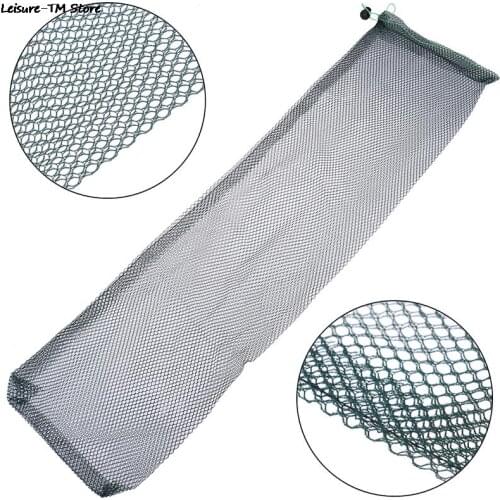 1PCS 75cmx20cm Carp Bag Fish Keeper Net Emergency Carp Fishing Unhooking Mat Small Fishing Tackle Tool