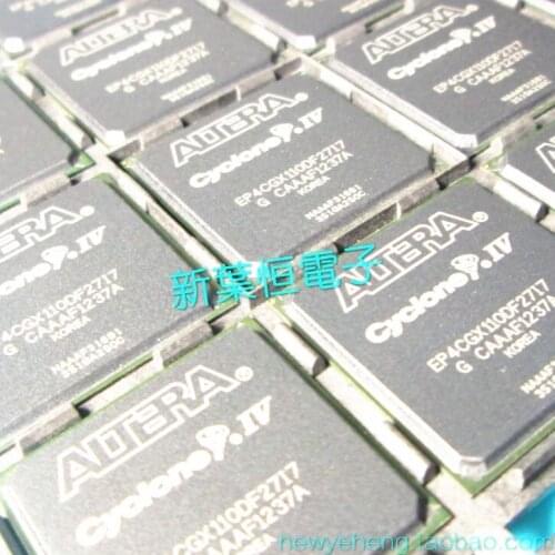 100% Original EP4CGX150CF27I7N EP4CGX150CF2717N BGA IC