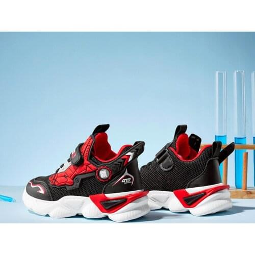 2021 Fashion Sneakers for Kids Boys Girls Boys School Running Shoes Breathable Kids Sport Shoes Tenis Winter Lace Up 5-12 Years